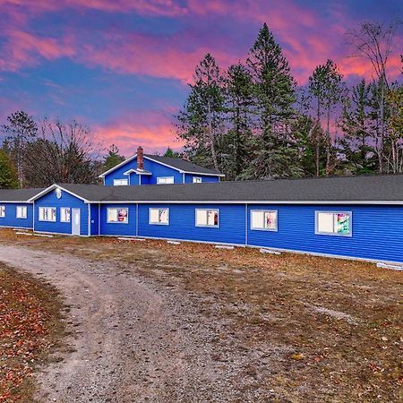 The Blue Anchor Unit #8 Motel Houghton Lake Luaran gambar